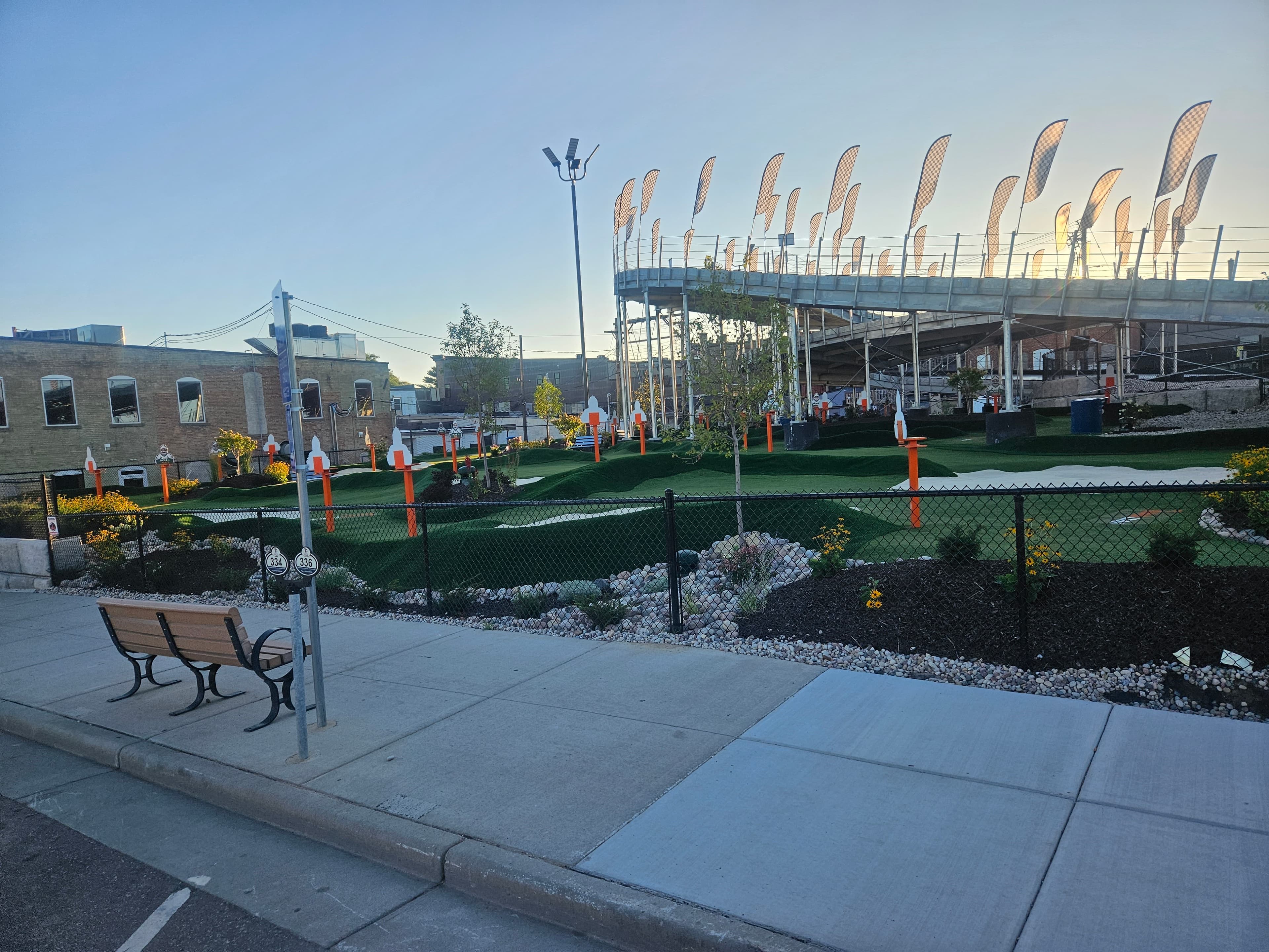 Yeti Yard Entertainment Venue in Wisconsin Dells, WI