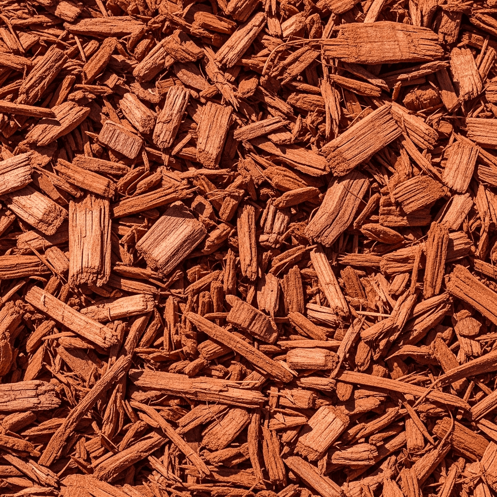 Cedar Mulch