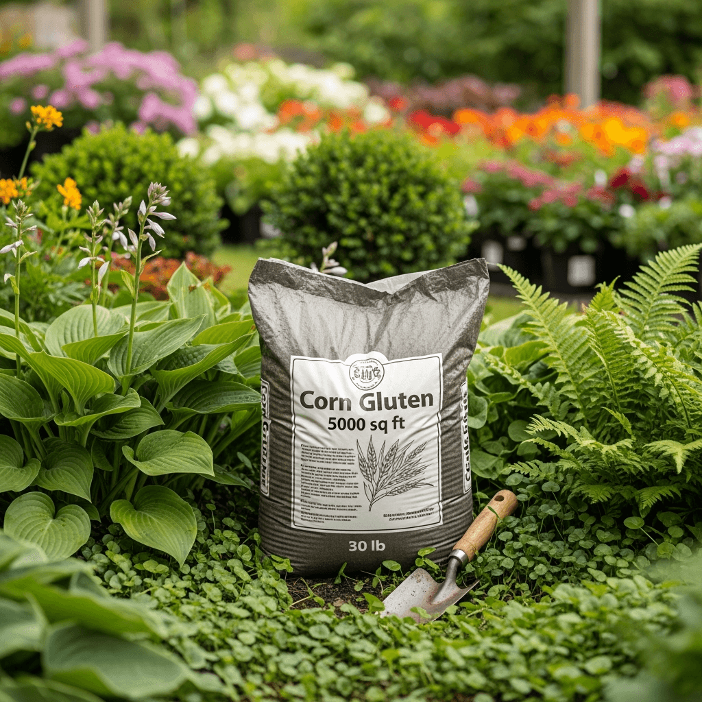 Corn Gluten 5000 sqft 30lb