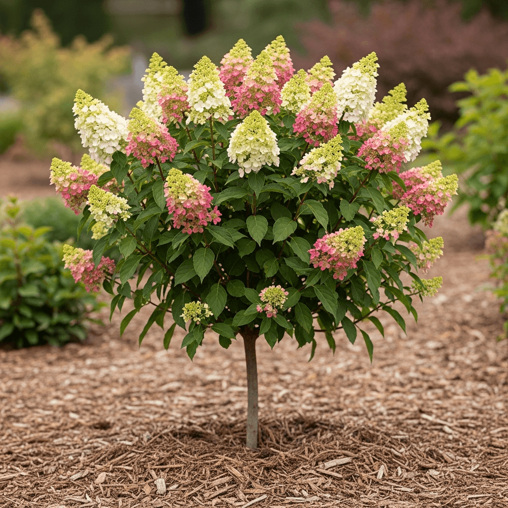 Little Lime Tree Form