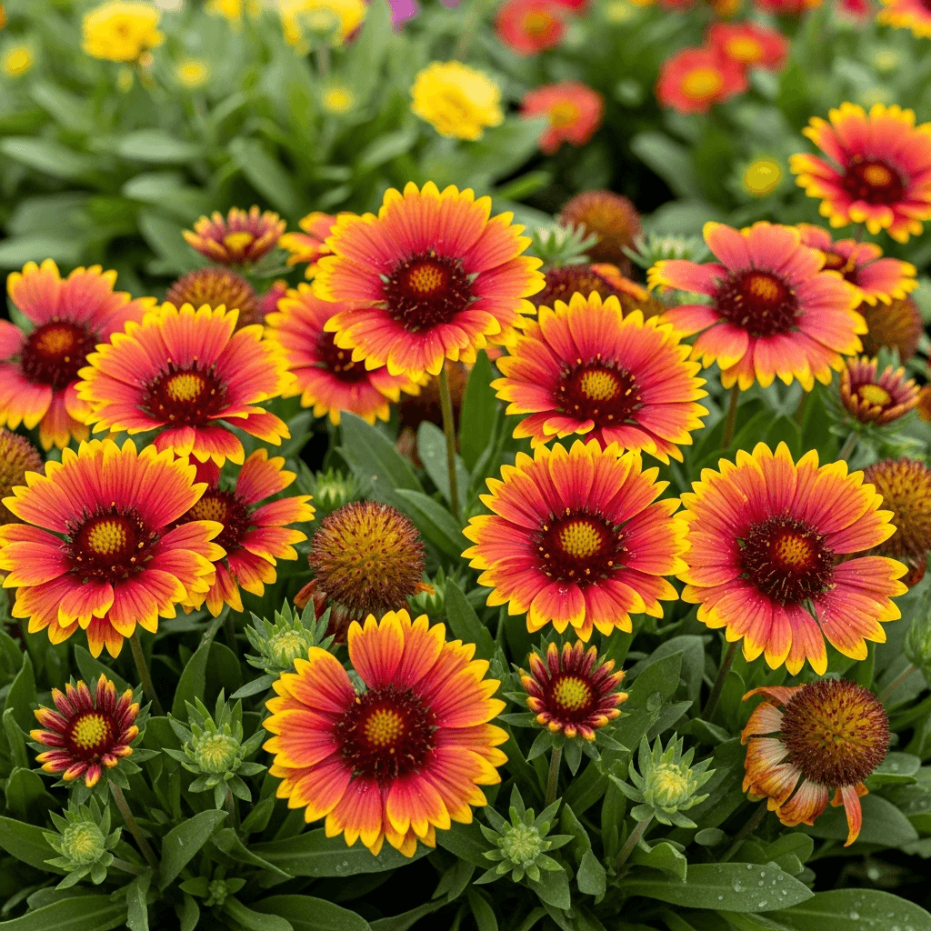 Gaillardia Blanket Flower