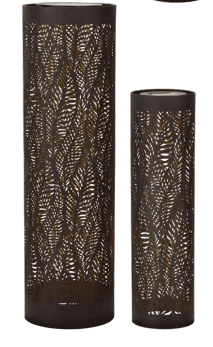 Shadow Cylinder Solar Set/2 - Leaf