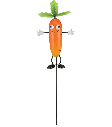 Veggie Stake- Carrot