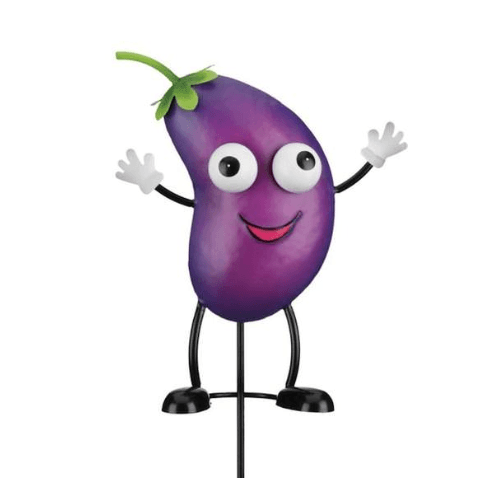 Veggie Stake-Eggplant