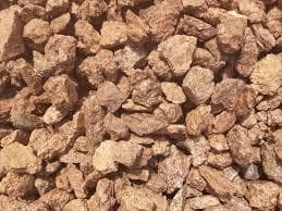 1.75–2" Brown Granite