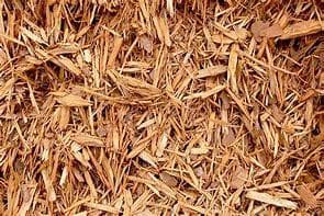 Cedar Color Mulch