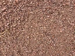 Crushed Brown Granite