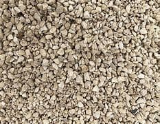 Limestone Road Gravel with Fines