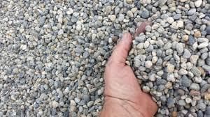 3/8" Pea Gravel