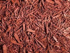 Red Mulch