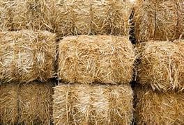Straw Bales