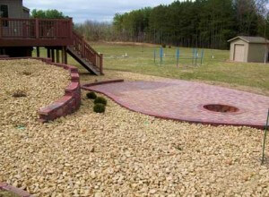 fire pit