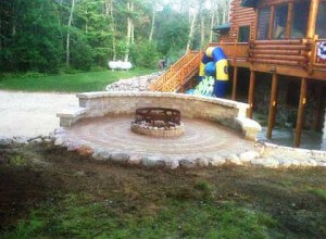 fire pit