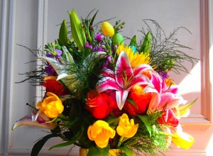 Florist, floral, arrangements, bouquets