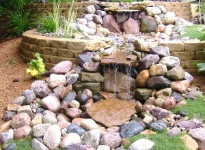 water feature