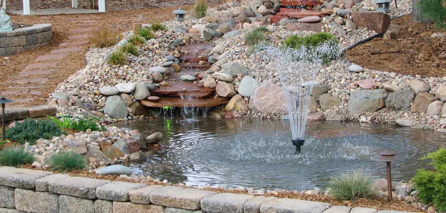 water feature