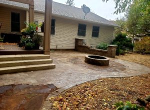 patio Pavers and natural stone